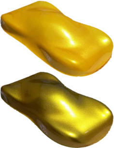 COLOR CANDY YELLOW 21