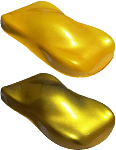 COLOR CANDY YELLOW 21