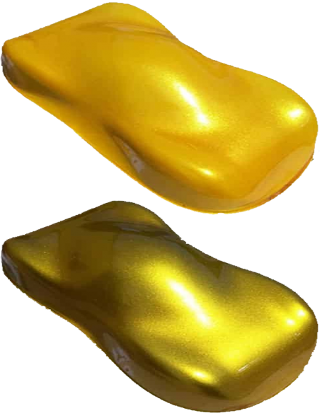 COLOR CANDY YELLOW 21