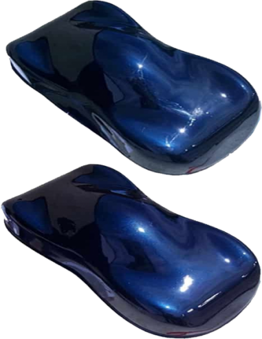 COLOR CANDY BLUEISH BLACK 13