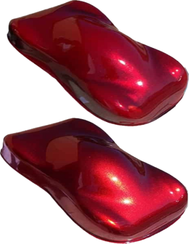 COLOR CANDY APPLE RED 119