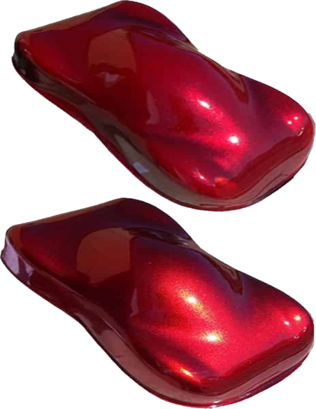 COLOR CANDY APPLE RED 119