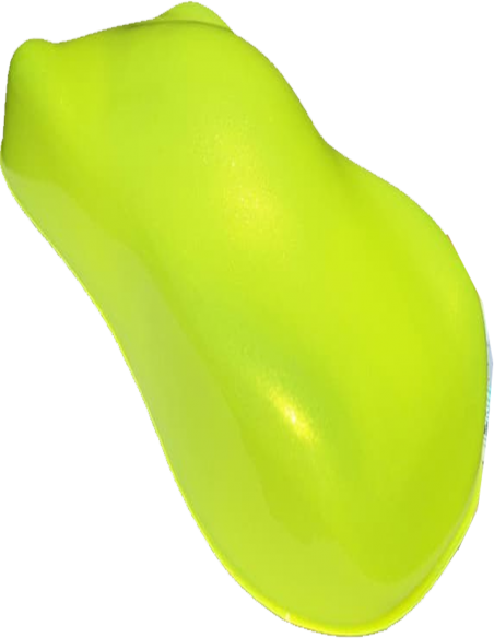 COLOR CANDY FLUORESCENTE YELLOW 9FG