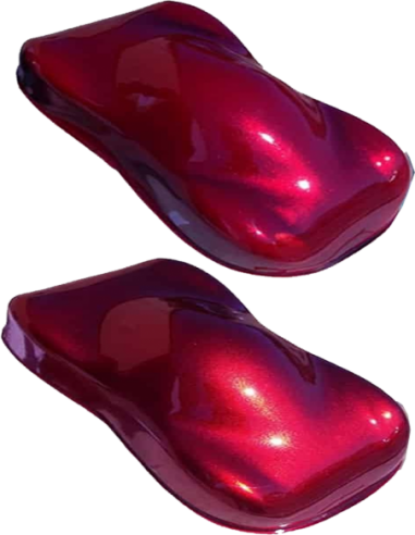 COLOR CANDY CHERRY RED 87