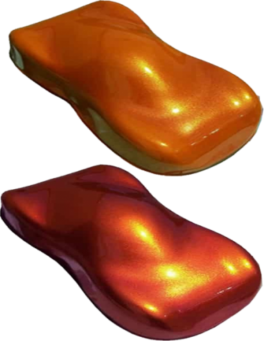 COLOR CANDY TIGER ORANGE 99