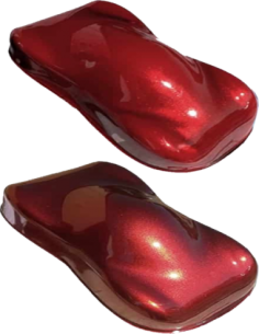 COLOR CANDY LAVE RED 66