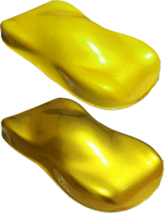 COLOR CANDY LEMON YELLOW 22