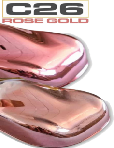 COLOR CANDY ROSE GOLD C26