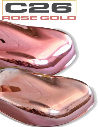 COLOR CANDY ROSE GOLD C26