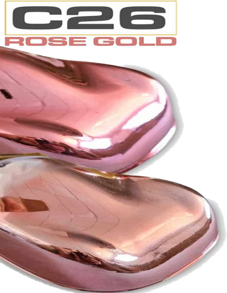 COLOR CANDY ROSE GOLD C26
