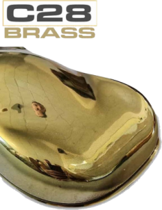 COLOR CANDY BRASS C28