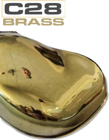 COLOR CANDY BRASS C28