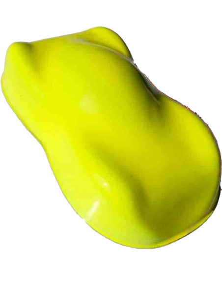 LAS MEJORES PINTURA DE COLOR FLUORESCENTE AMARILLO RAL 1026