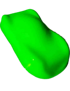 LAS MEJORES PINTURA DE COLOR FLUORESCENTE LIME