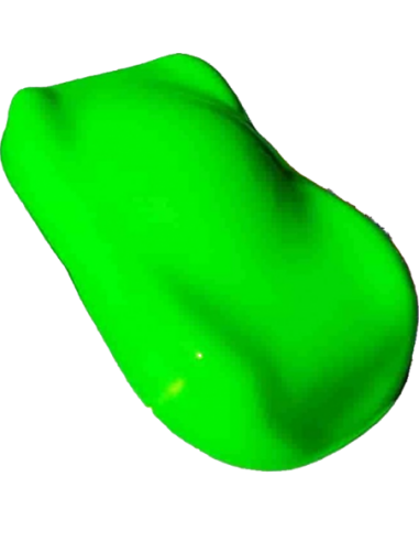 LAS MEJORES PINTURA DE COLOR FLUORESCENTE LIME