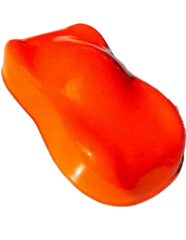 LAS MEJORES PINTURA DE COLOR FLUORESCENTE NARANJA RAL 2005