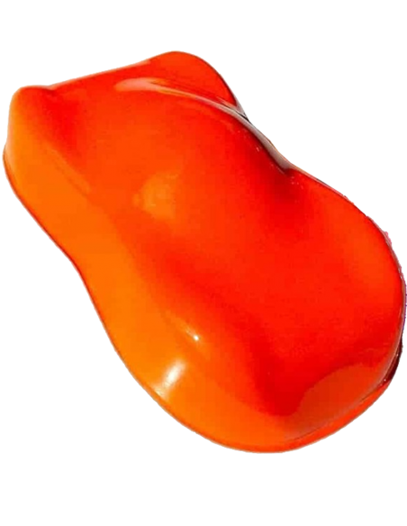 LAS MEJORES PINTURA DE COLOR FLUORESCENTE NARANJA RAL 2005
