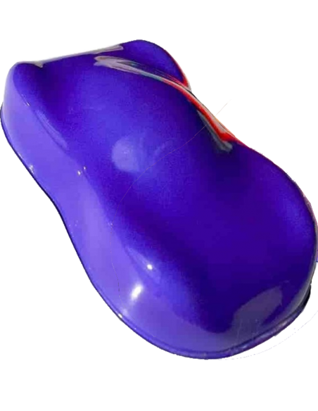 LAS MEJORES PINTURA DE COLOR FLUORESCENTE PURPURA