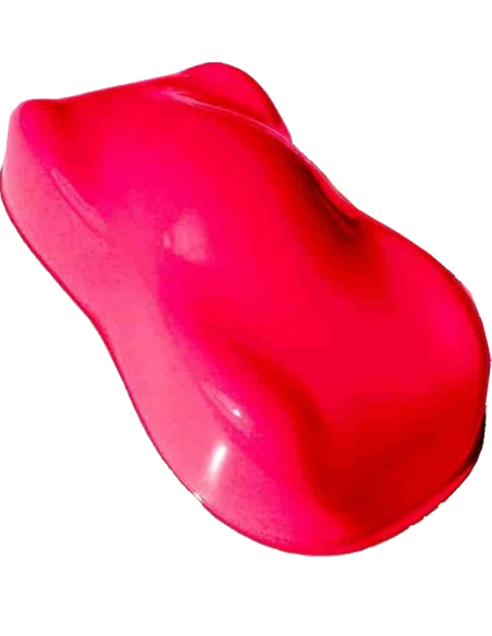 LAS MEJORES PINTURA DE COLOR FLUORESCENTE ROSA NARANJA