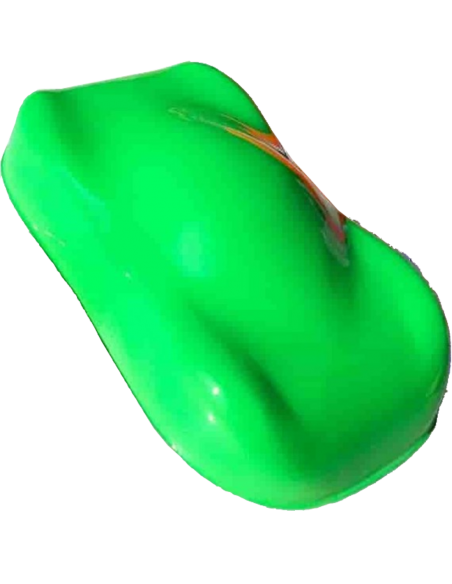 LAS MEJORES PINTURA DE COLOR FLUORESCENTE VERDE RAL 6038