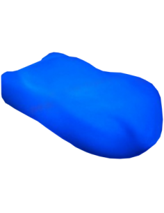 LAS MEJORES PINTURA DE PINTURA FOSFORESCENTE AZUL BRILLA EN LA OSCURIDAD