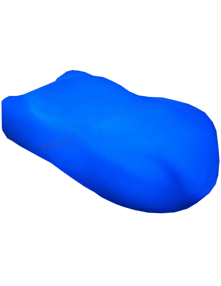 LAS MEJORES PINTURA DE PINTURA FOSFORESCENTE AZUL BRILLA EN LA OSCURIDAD