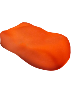 LAS MEJORES PINTURA DE PINTURA FOSFORESCENTE ROJO BRILLA EN LA OSCURIDAD