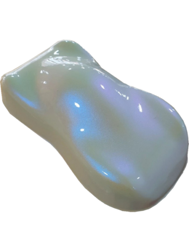 LAS MEJORES  PINTURAS DICROICAS ABALONE PEARL OP2150