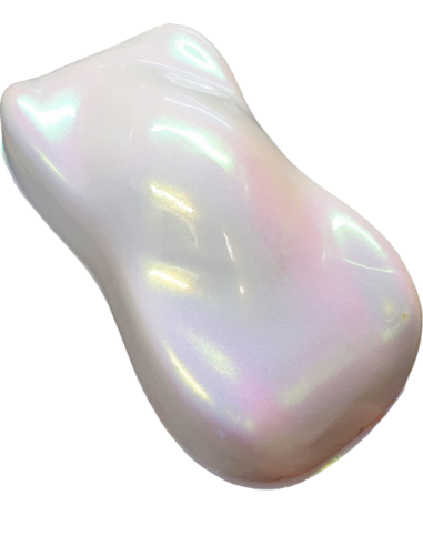 LAS MEJORES  PINTURAS DICROICAS OPAL QUASAR OP109Q GREEN GOLD PINK