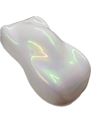 LAS MEJORES  PINTURAS DICROICAS OPAL QUASAR 187Q GREEN GOLD
