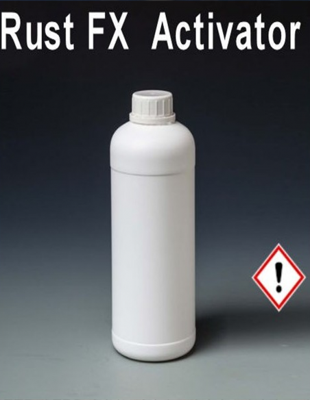 ACTIVADOR EFECTO OXIDO RUST FX