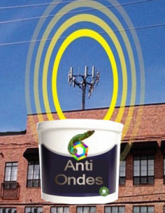 PINTURA PANTALLA HZ ANTIONDAS