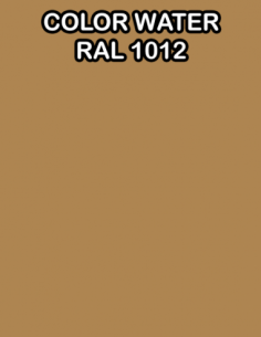 ACTIVADOR PRO COLOR WATER RAL 1012 ES ACTIVADOR MAS COLOR BASE