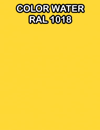 ACTIVADOR PRO COLOR WATER RAL 1018 ES ACTIVADOR MAS COLOR BASE
