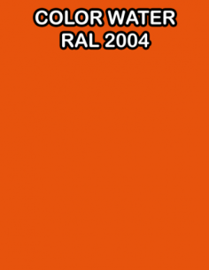 ACTIVADOR PRO COLOR WATER RAL 2004 ES ACTIVADOR MAS COLOR BASE