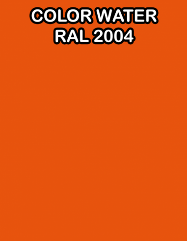 ACTIVADOR PRO COLOR WATER RAL 2004 ES ACTIVADOR MAS COLOR BASE
