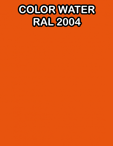 ACTIVADOR PRO COLOR WATER RAL 2004 ES ACTIVADOR MAS COLOR BASE