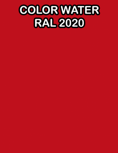 ACTIVADOR PRO COLOR WATER RAL 2020 ES ACTIVADOR MAS COLOR BASE