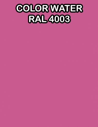ACTIVADOR PRO COLOR WATER RAL 4003 ES ACTIVADOR MAS COLOR BASE