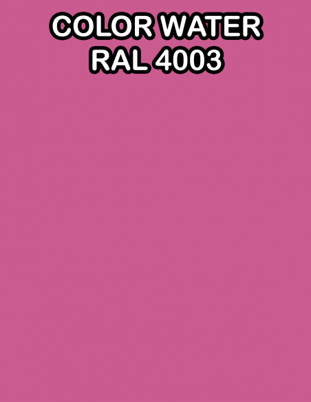 ACTIVADOR PRO COLOR WATER RAL 4003 ES ACTIVADOR MAS COLOR BASE