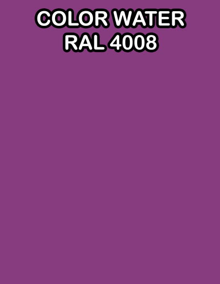 ACTIVADOR PRO COLOR WATER RAL 4008 ES ACTIVADOR MAS COLOR BASE