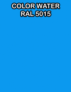 ACTIVADOR PRO COLOR WATER RAL 5015 ES ACTIVADOR MAS COLOR BASE