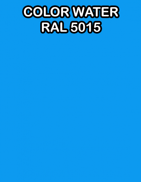 ACTIVADOR PRO COLOR WATER RAL 5015 ES ACTIVADOR MAS COLOR BASE