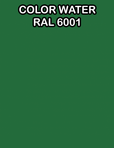 ACTIVADOR PRO COLOR WATER RAL 6001 ES ACTIVADOR MAS COLOR BASE