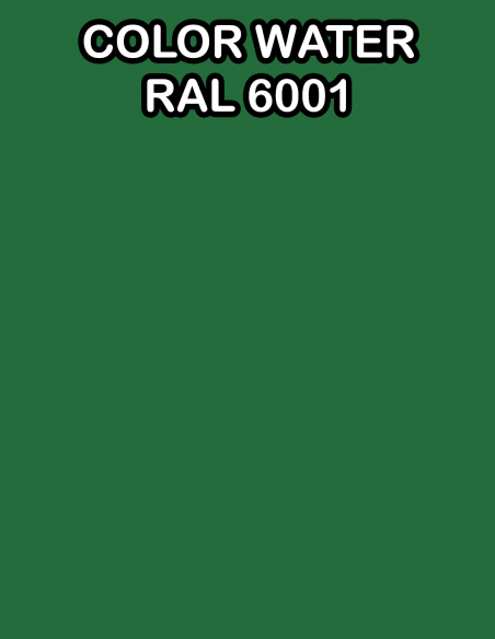 ACTIVADOR PRO COLOR WATER RAL 6001 ES ACTIVADOR MAS COLOR BASE