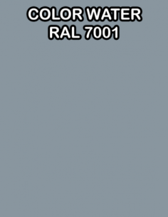 ACTIVADOR PRO COLOR WATER RAL 7001 ES ACTIVADOR MAS COLOR BASE
