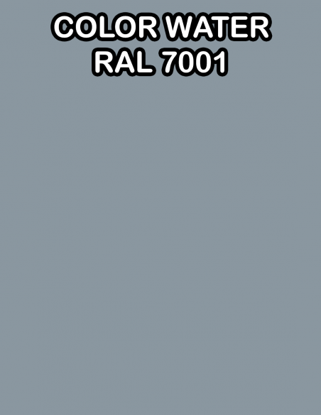ACTIVADOR PRO COLOR WATER RAL 7001 ES ACTIVADOR MAS COLOR BASE