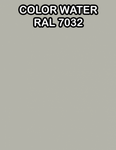 ACTIVADOR PRO COLOR WATER RAL 7032 ES ACTIVADOR MAS COLOR BASE