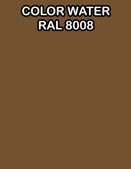 ACTIVADOR PRO COLOR WATER RAL 8008 ES ACTIVADOR MAS COLOR BASE