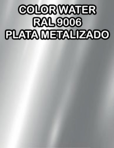 ACTIVADOR PRO COLOR WATER RAL 9006 ES ACTIVADOR MAS COLOR BASE